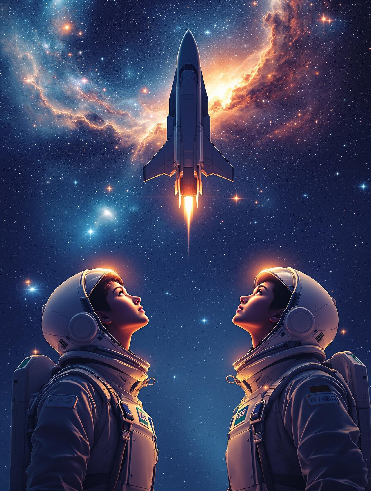 星际迷航之地球保卫战 - 漫剧屋科幻短剧