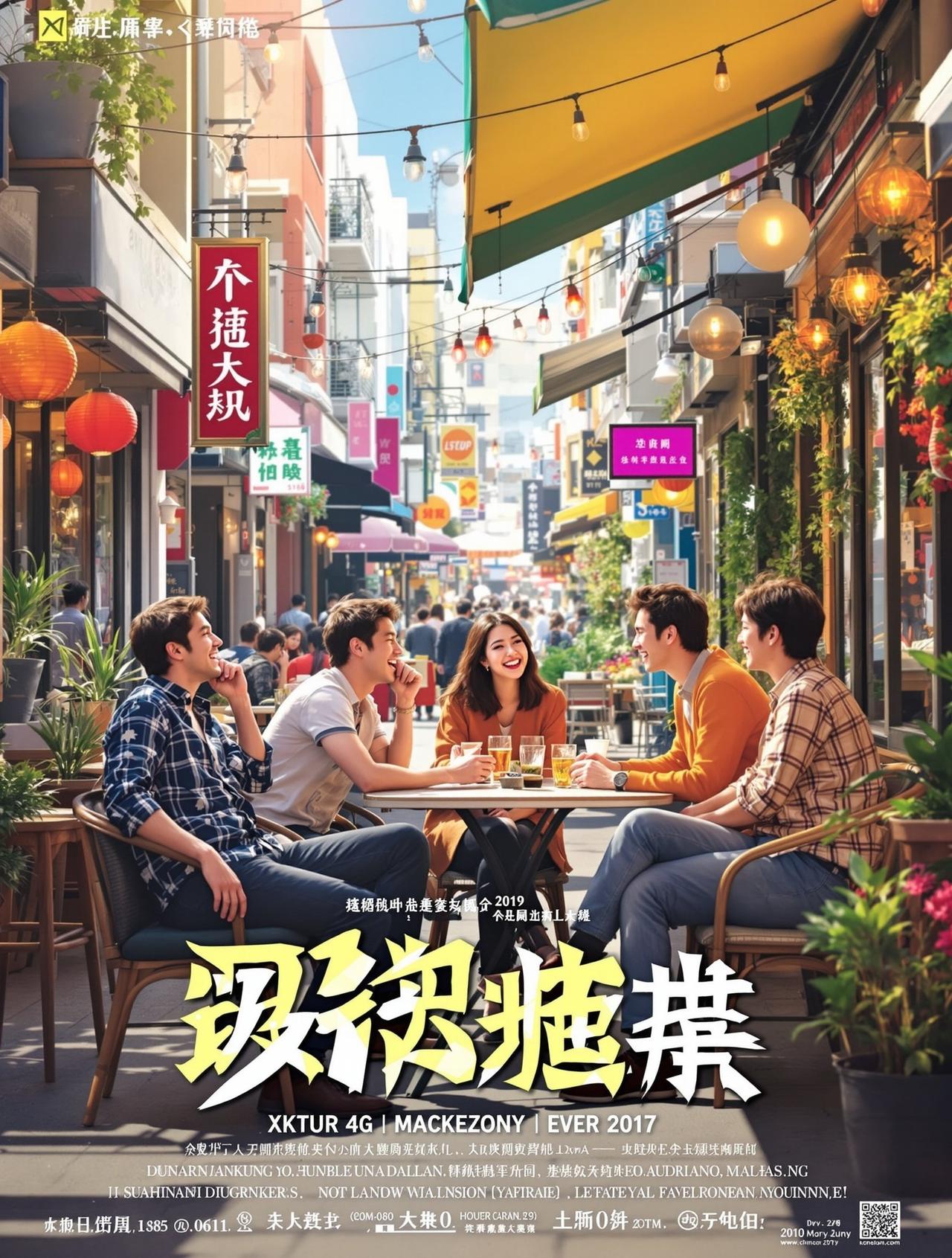 笑傲江湖之都市篇 - 漫剧屋喜剧短剧