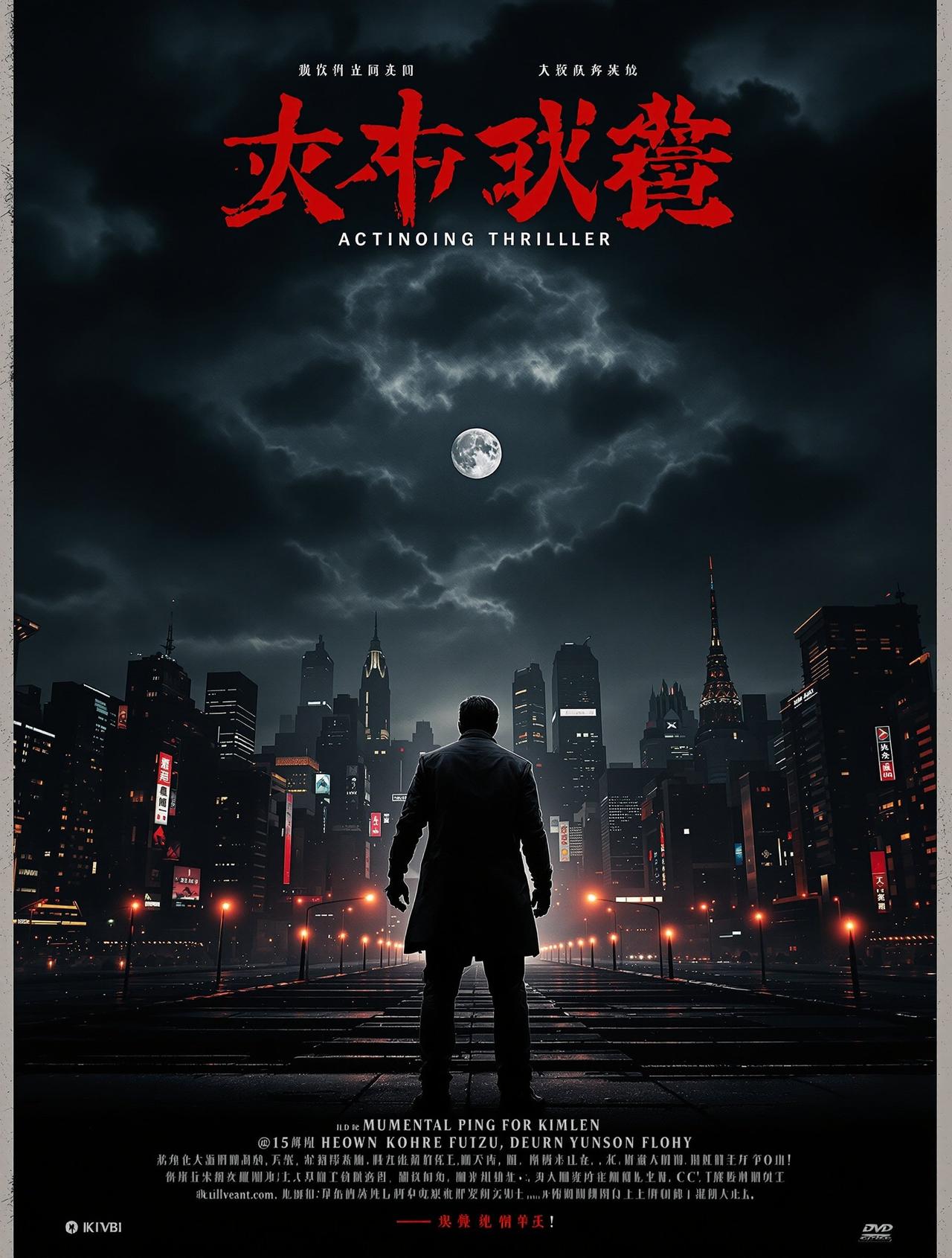 暗刃 - 漫剧屋动作短剧